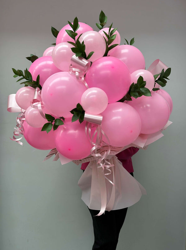 Bouquet of ballons