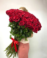 Load image into Gallery viewer, Bouquet "XXL roses"
