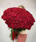 Load image into Gallery viewer, Bouquet "XXL roses"