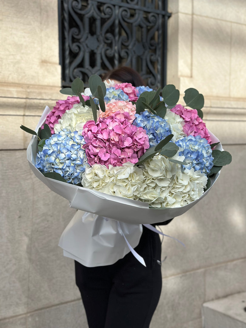 Bouquet "Candy sweet"