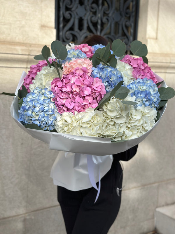 Bouquet "Candy sweet"