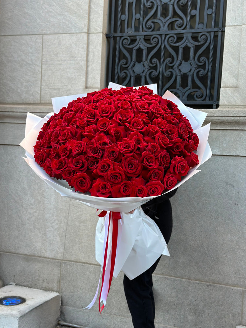 Bouquet "Love you"
