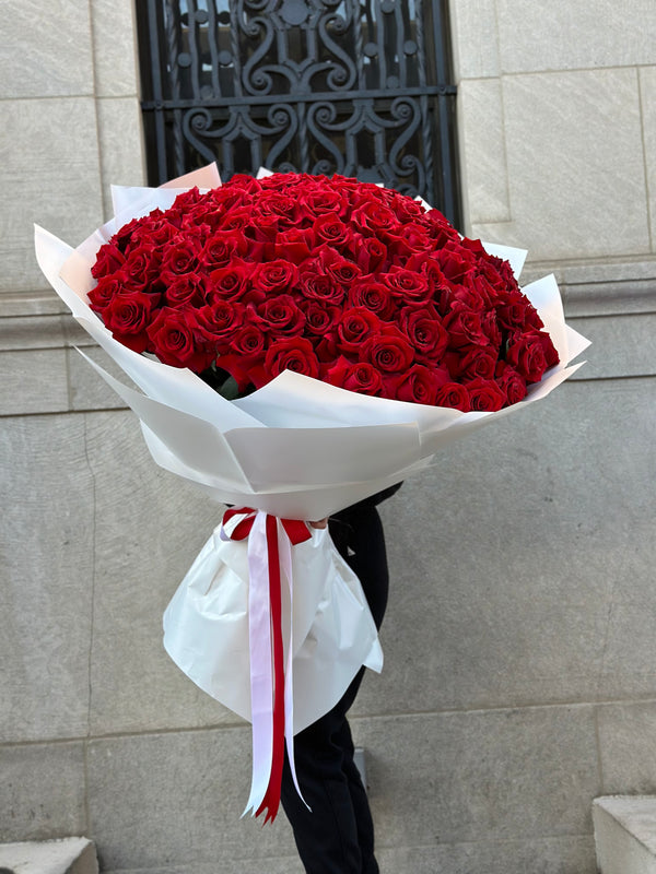 Bouquet "Love you"