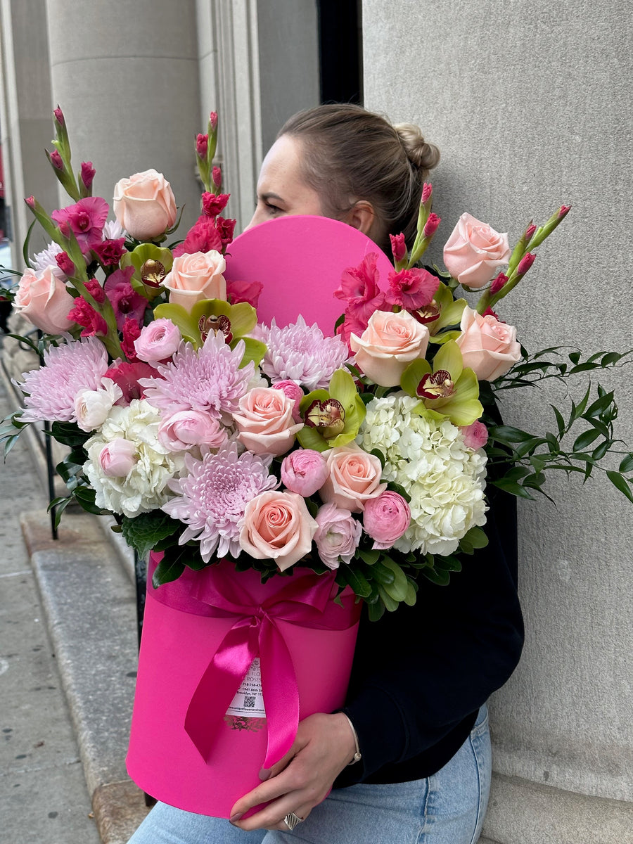 Boxes / Vases - uniqueflowersandroses
