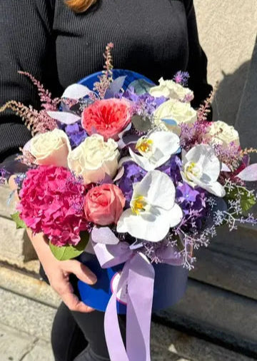 Blossom Bliss uniqueflowersandroses