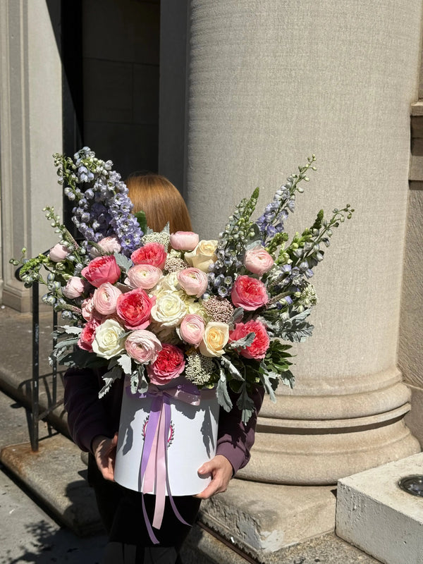 Soft Romace uniqueflowersandroses