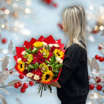 Load image into Gallery viewer, Customer&#39;s bouquet #2
