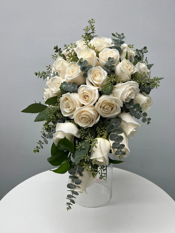 Wedding bouquet #2 uniqueflowersandroses