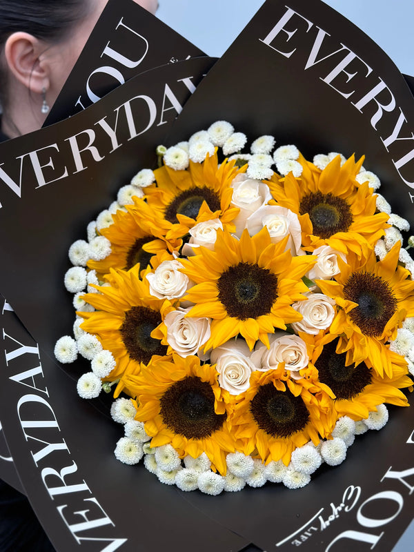 Sunbeam uniqueflowersandroses