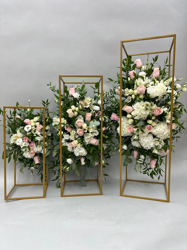 Wedding arrangements #1 uniqueflowersandroses