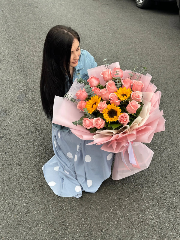 You're beautiful uniqueflowersandroses