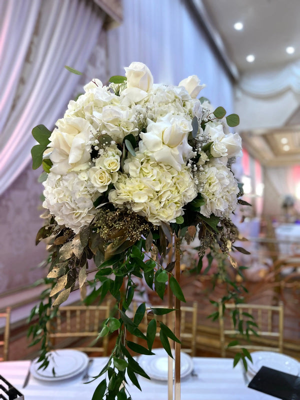 Wedding arrangements #2 (for each) uniqueflowersandroses