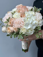 Load image into Gallery viewer, Wedding bouquet #12
