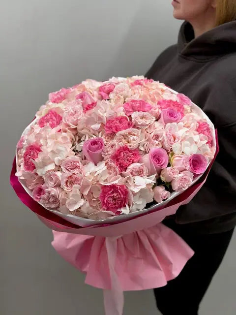 Spring Bloom Mix uniqueflowersandroses