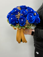 Load image into Gallery viewer, Wedding bouquet #15
