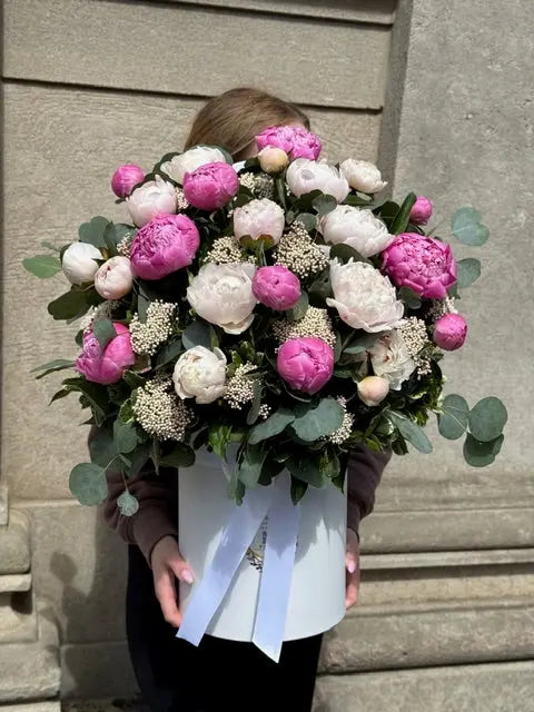 peony Clouds uniqueflowersandroses