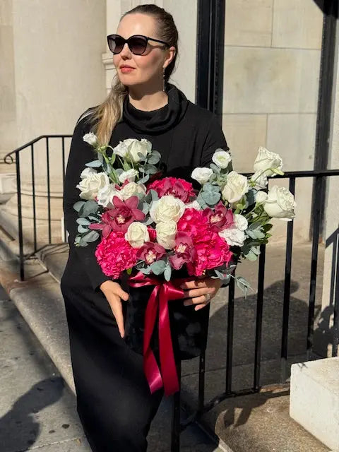Bloom Box uniqueflowersandroses