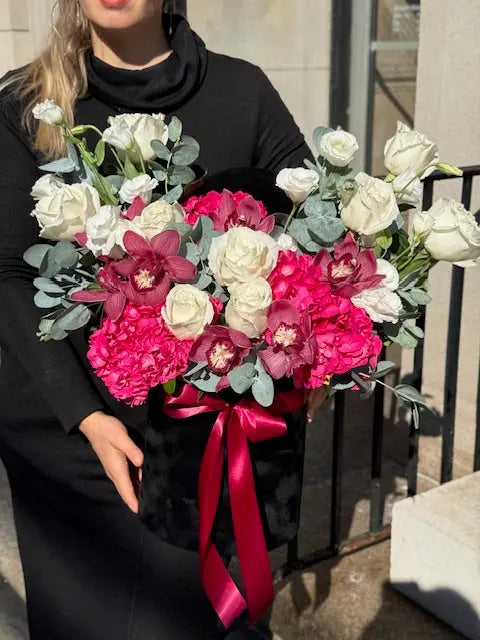 Bloom Box uniqueflowersandroses