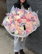 Load image into Gallery viewer, Bloom Mix Bouquet uniqueflowersandroses