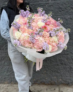 Load image into Gallery viewer, Bloom Mix Bouquet uniqueflowersandroses
