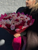 Load image into Gallery viewer, Silk Rose uniqueflowersandroses
