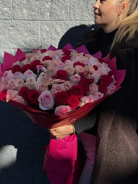 Silk Rose uniqueflowersandroses