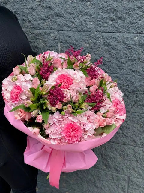 Bright Wishes uniqueflowersandroses