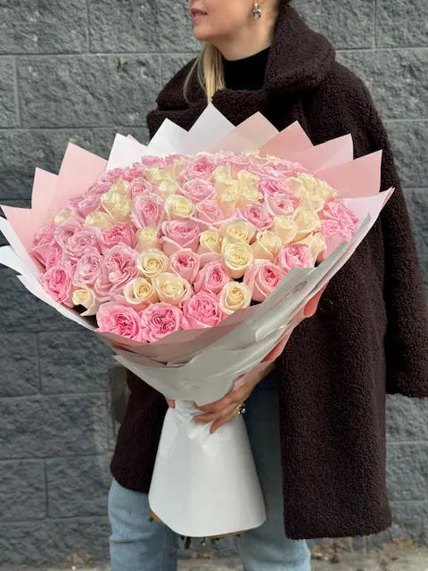Sweet Blush uniqueflowersandroses