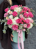 Load image into Gallery viewer, raspberry Cloud uniqueflowersandroses