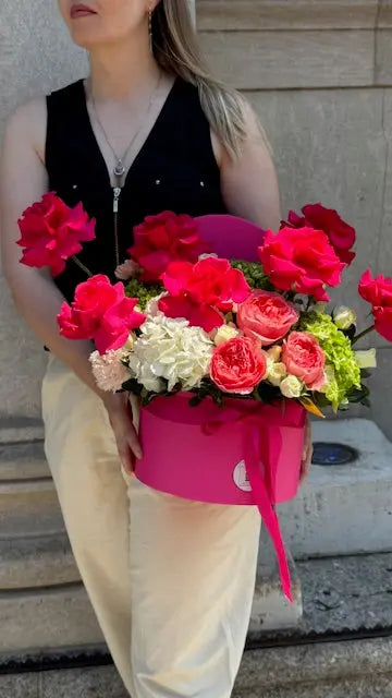 Red Velvet uniqueflowersandroses