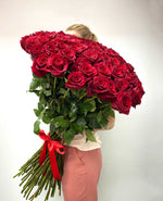 Load image into Gallery viewer, Bouquet &quot;XXL roses&quot;
