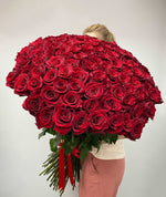 Load image into Gallery viewer, Bouquet &quot;XXL roses&quot;
