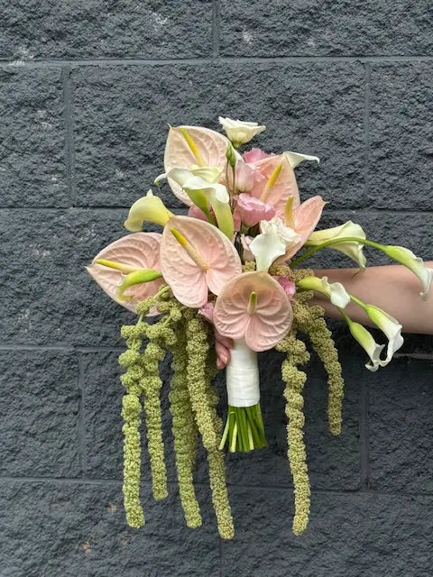 wedding bouquet #23 uniqueflowersandroses