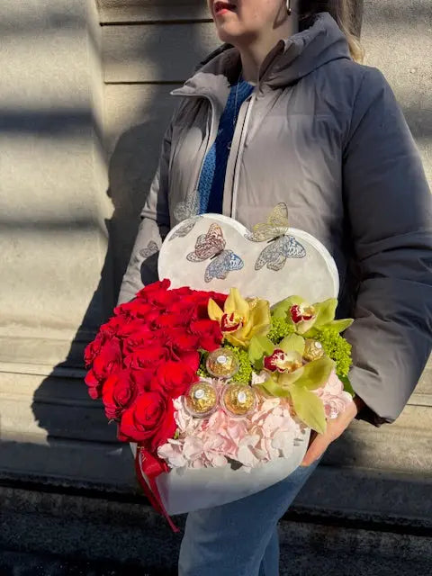 Endless Love uniqueflowersandroses