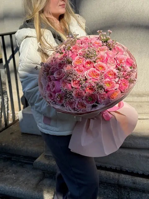 Blush Harmony uniqueflowersandroses
