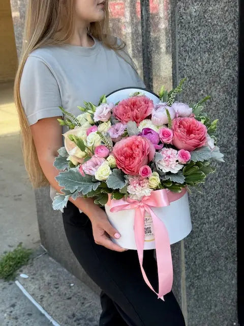 Blush of Love uniqueflowersandroses