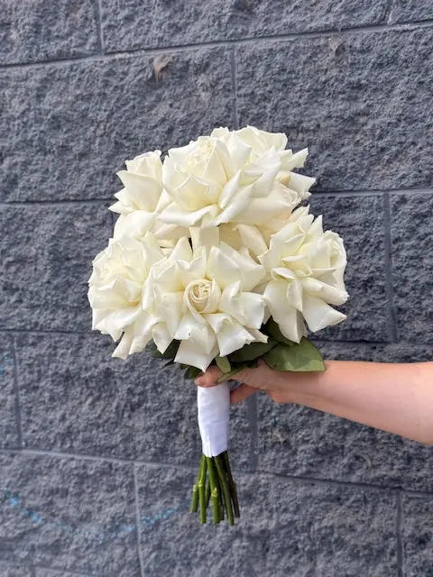 wedding bouquet #25 uniqueflowersandroses