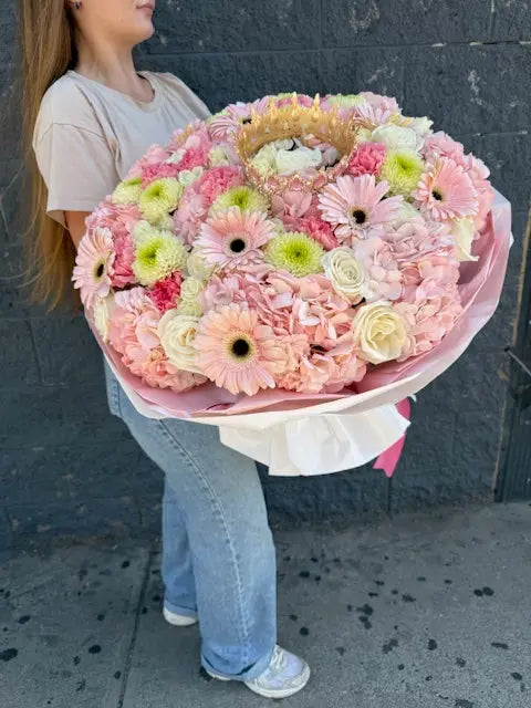 Soft Whisper uniqueflowersandroses