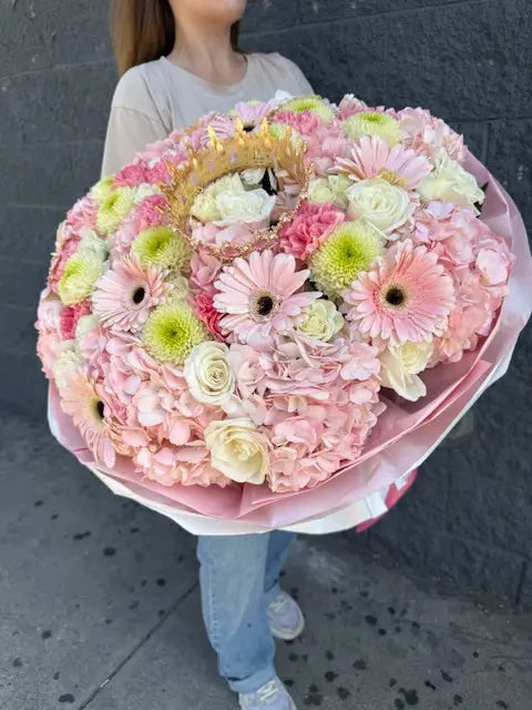 Soft Whisper uniqueflowersandroses