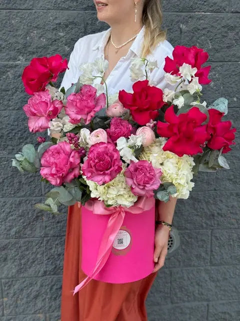 Petal Symphony uniqueflowersandroses