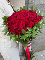 Load image into Gallery viewer, Red Passion uniqueflowersandroses
