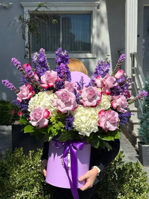 Pure Harmony uniqueflowersandroses